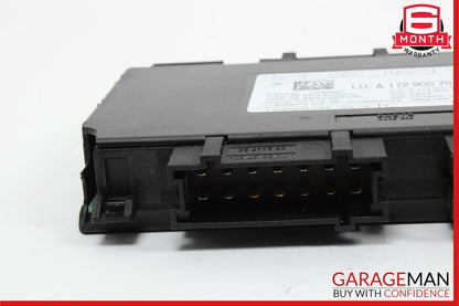 08-20 Mercedes R172 SLK250 CLS400 Front Right Passenger Seat Control Module Unit