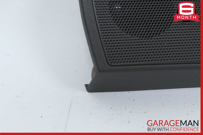 07-13 Mercedes W221 S450 S550 Door Corner Speaker Right Passenger Black OEM