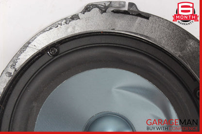 07-09 Mercedes W211 E350 Front & Rear Left Door Sound Speakers Set of 2