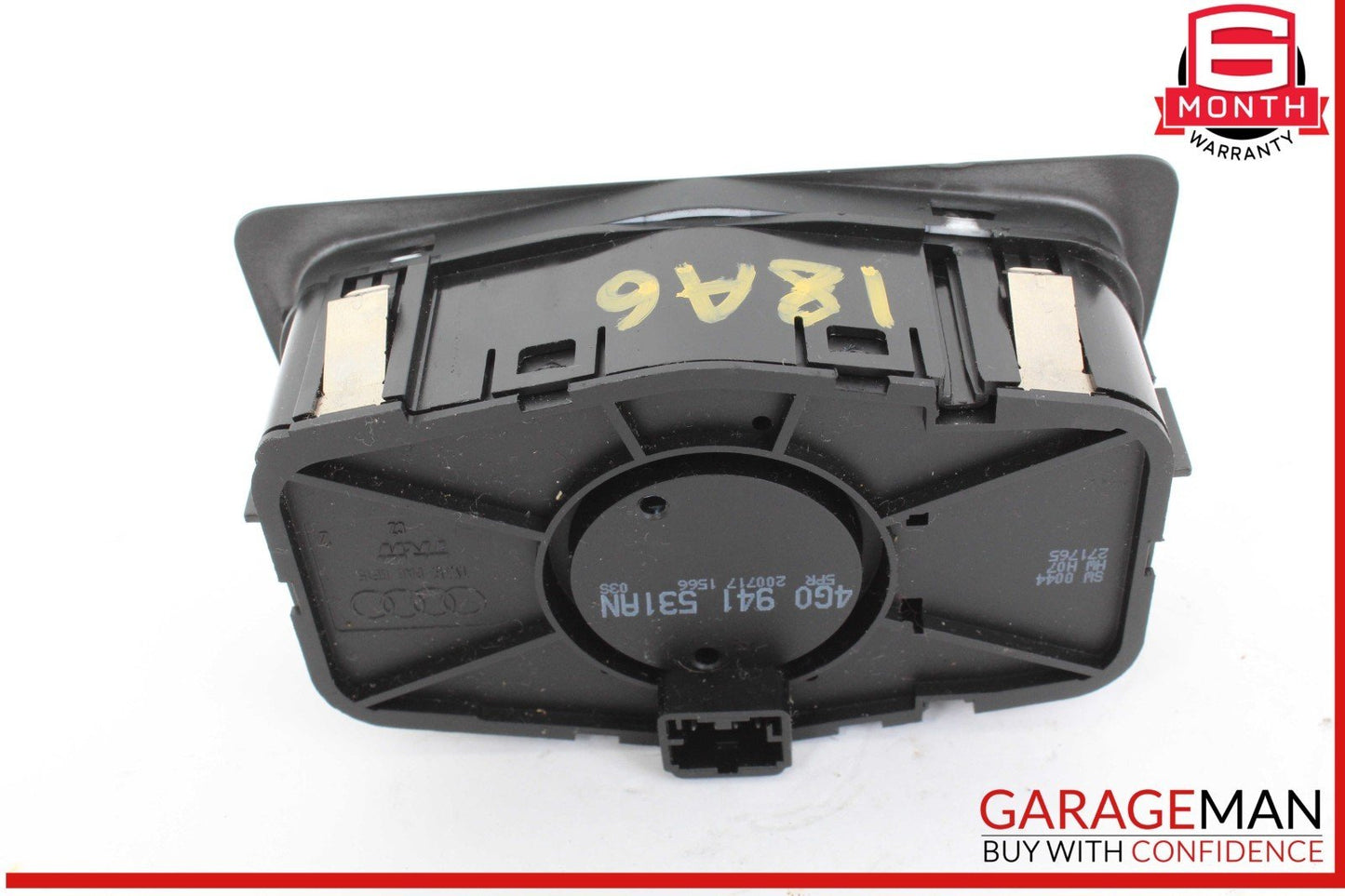 12-18 Audi A6 A7 Headlight Head Light Fog Light Control Switch 4G0941531AN OEM