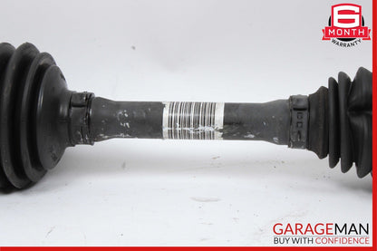 10-15 Mercedes X204 GLK350 4MATIC AWD Front Right Side Axle CV Half Shaft OEM