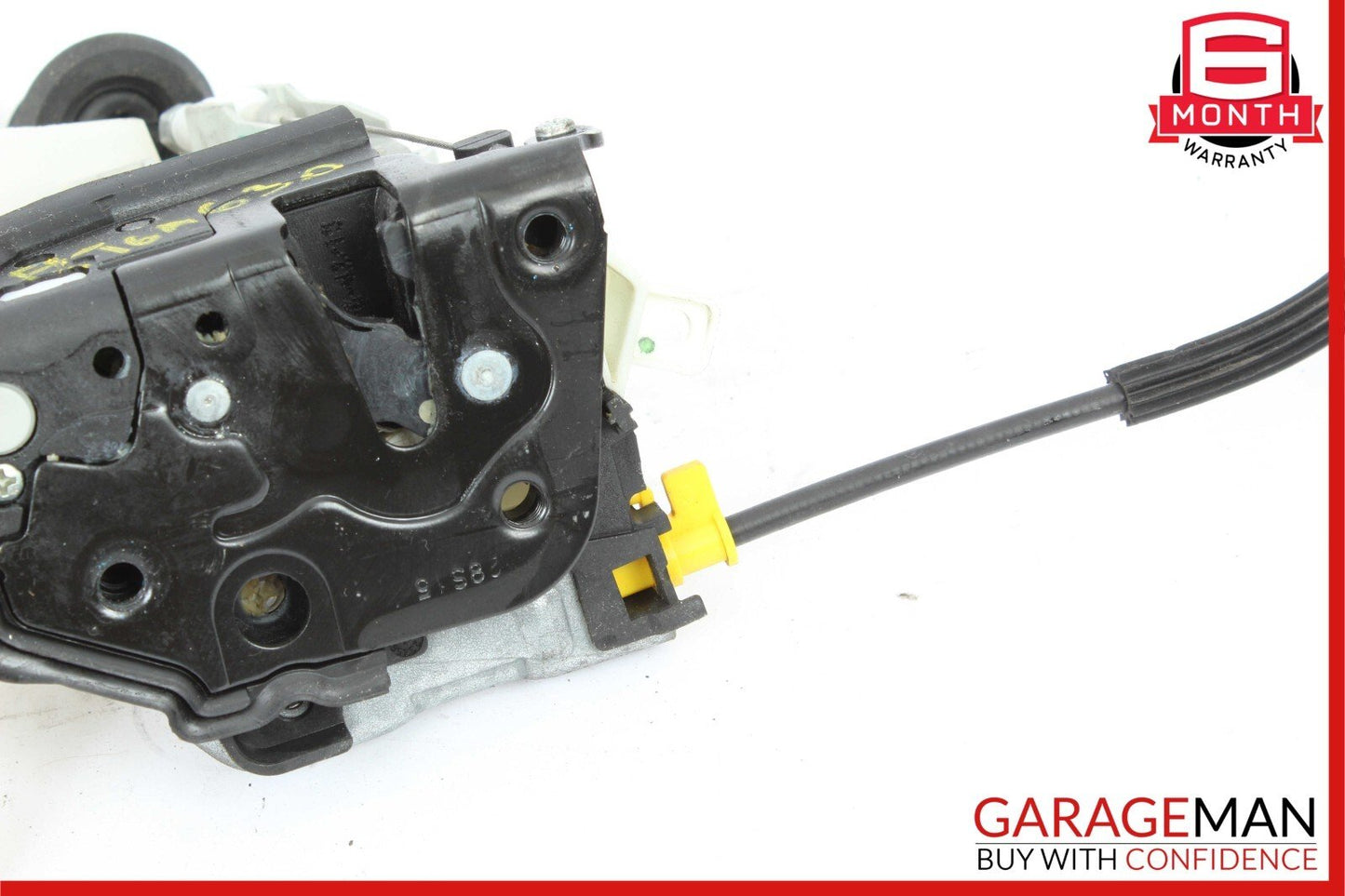 12-18 Audi A6 A7 Front Left Driver Side Door Lock Latch Actuator OEM