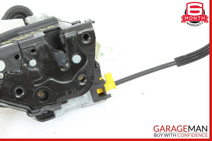 12-18 Audi A6 A7 Front Left Driver Side Door Lock Latch Actuator OEM