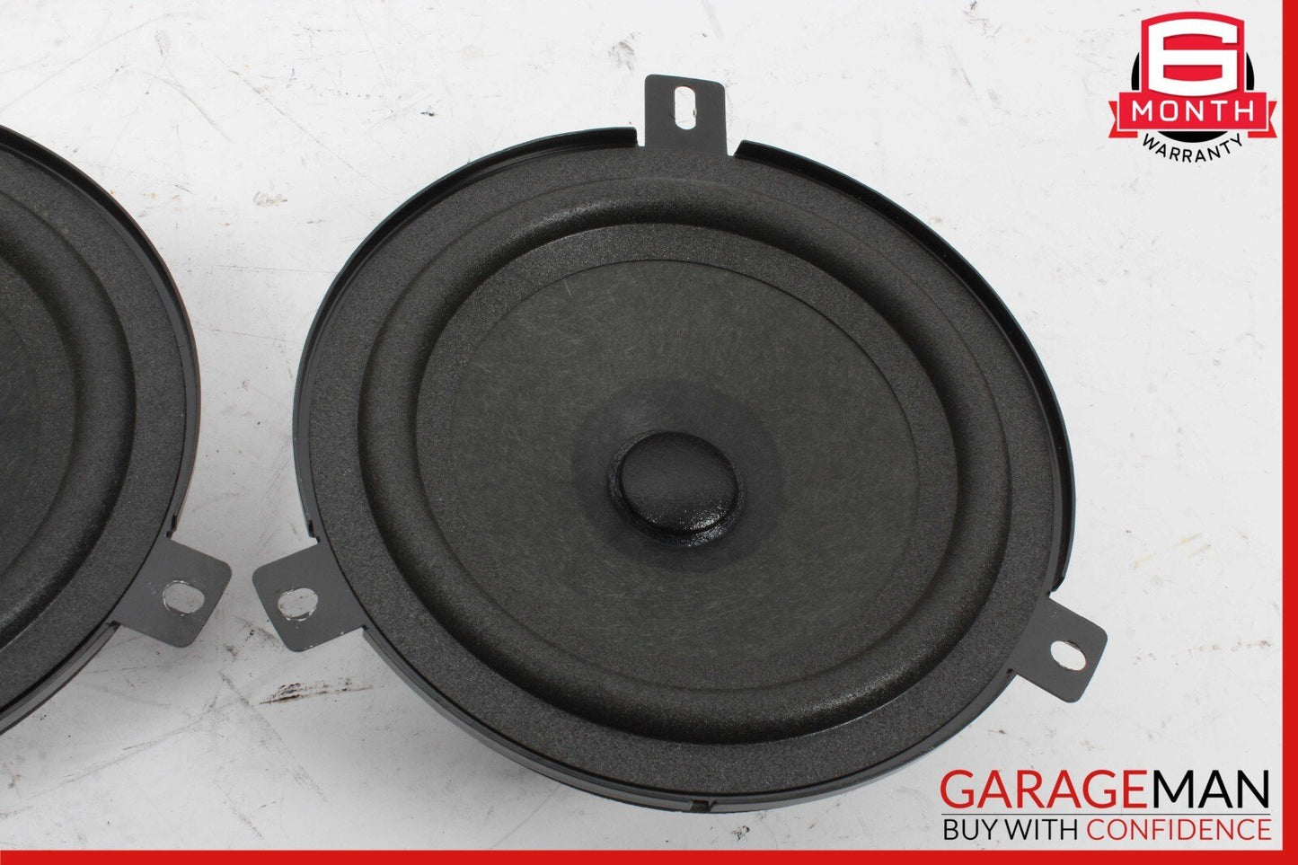 14-18 Maserati Ghibli Front Door Sound Audio Speaker Set of 2 Pc OEM