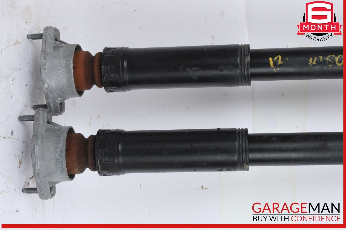09-15 Mercedes X204 GLK250 GLK350 Rear Right and Left Side Shock Strut Absorber