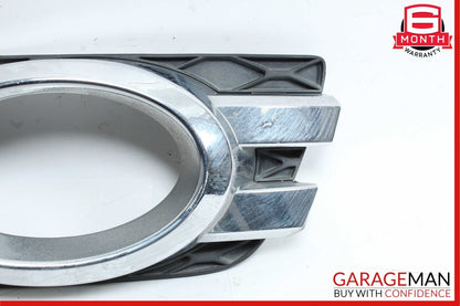 07-09 Mercedes X164 GL450 4MATIC Base Front Left Side Bumper Cover Grille Mesh