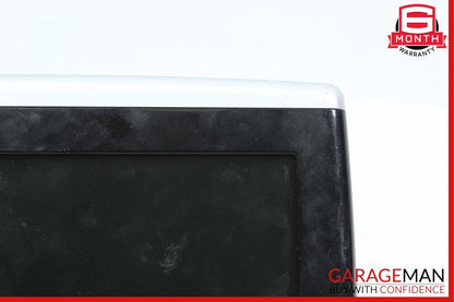 09-13 Mercedes GL350 ML550 GLK350 Left / Right Headrest Screen Monitor Display