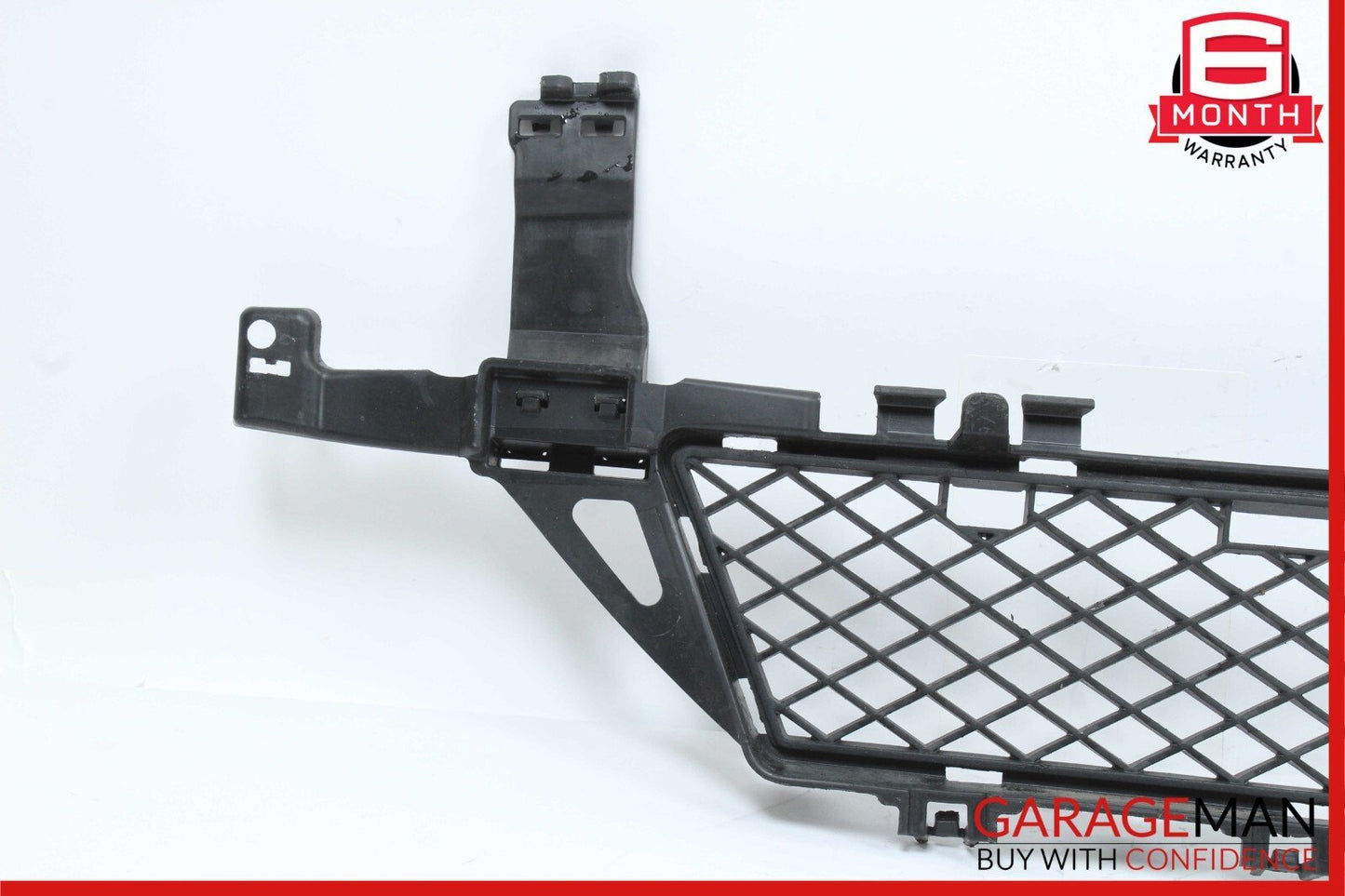 10-13 Mercedes W207 E350 Front Bumper Lower Grill Grille Trim Mesh Cover Panel
