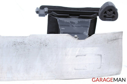 07-09 Mercedes W221 S550 Rear Bumper Reinforcement Impact Bar w/ Brackets OEM