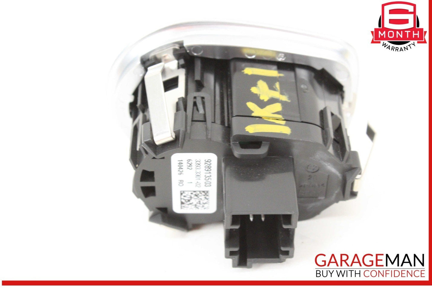 16-22 BMW X1 F48 X2 Front Left Side Dash Ignition Start Stop Control Switch OEM