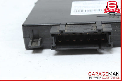03-12 Mercedes E320 E350 CLS550 GL320 ML500 Front Left Side Seat Control Module