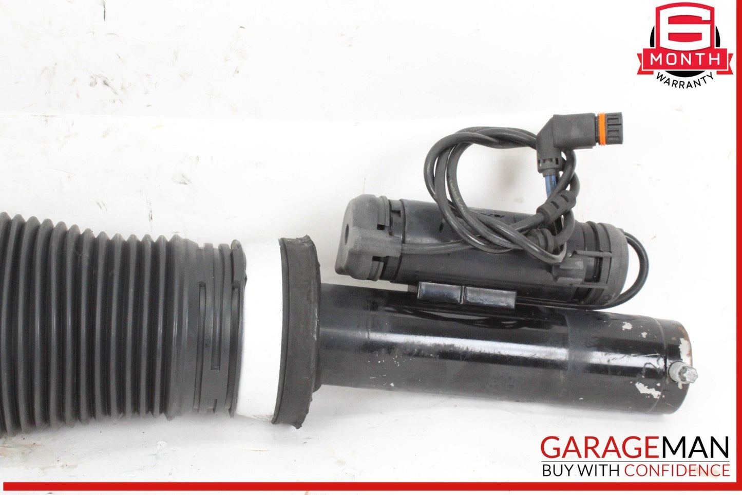 07-14 Mercedes W221 S550 Front Right or Left Side Airmatic Shock Absorber Strut