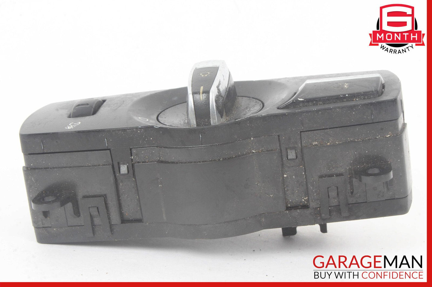 13-19 BMW 640i F06 Front Left Side Dash Headlight Lamp Switch Control OEM