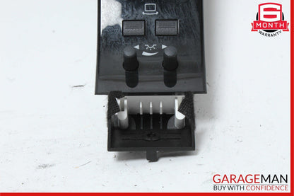 07-13 Mercedes W221 S550 CL550 Cluster Control Switch 2218215451 OEM