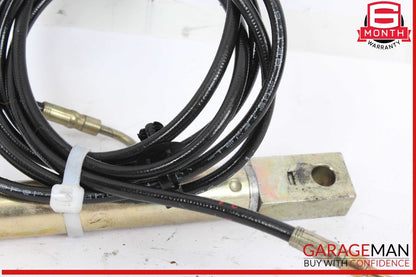 03-12 Mercedes R230 SL500 SL55 Convertible Top Left Load Assist Cylinder OEM