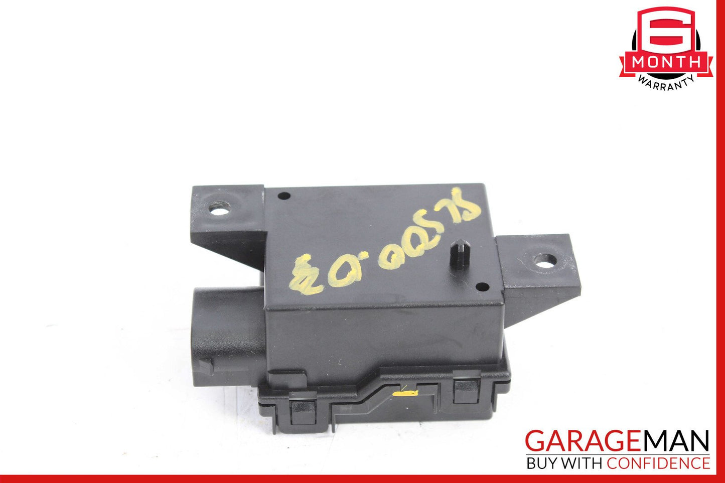 00-13 Mercedes R230 SL500 Seat Belt Seatbelt Tension Sensor 2158600505 OEM
