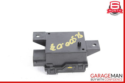 00-13 Mercedes R230 SL500 Seat Belt Seatbelt Tension Sensor 2158600505 OEM