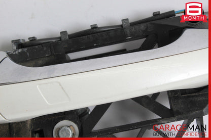 07-13 Mercedes W221 S400 S600 Rear Right Keyless Go Exterior Door Handle OEM