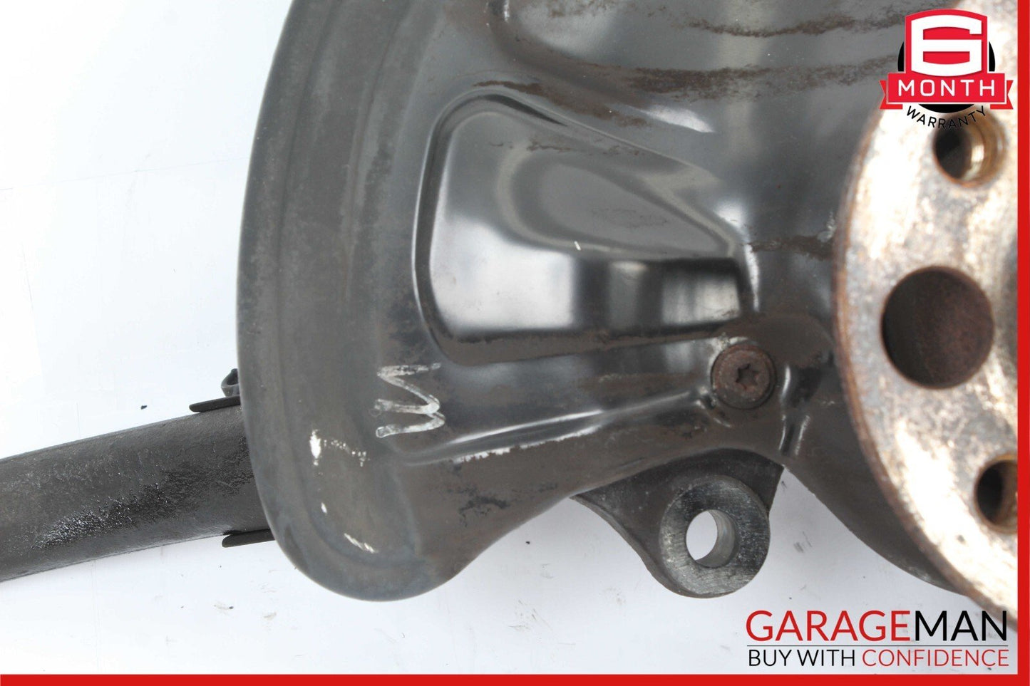 03-06 Mercedes R230 SL500 SL600 Front Right Side Spindle Knuckle Hub Bearing OEM