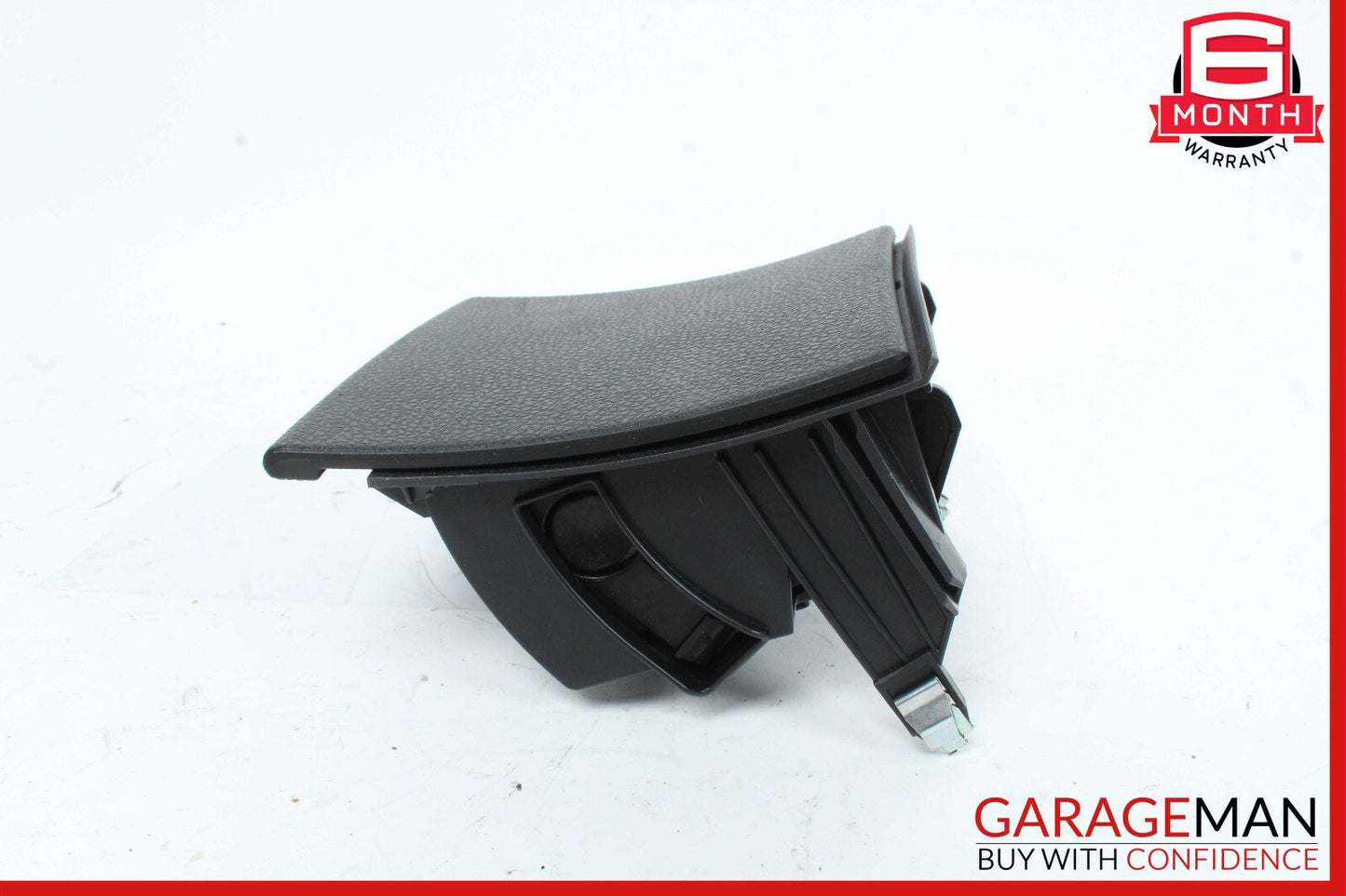 08-17 Mercedes W204 C350 E550 Center Console Ashtray Ash Tray Rear Black OEM