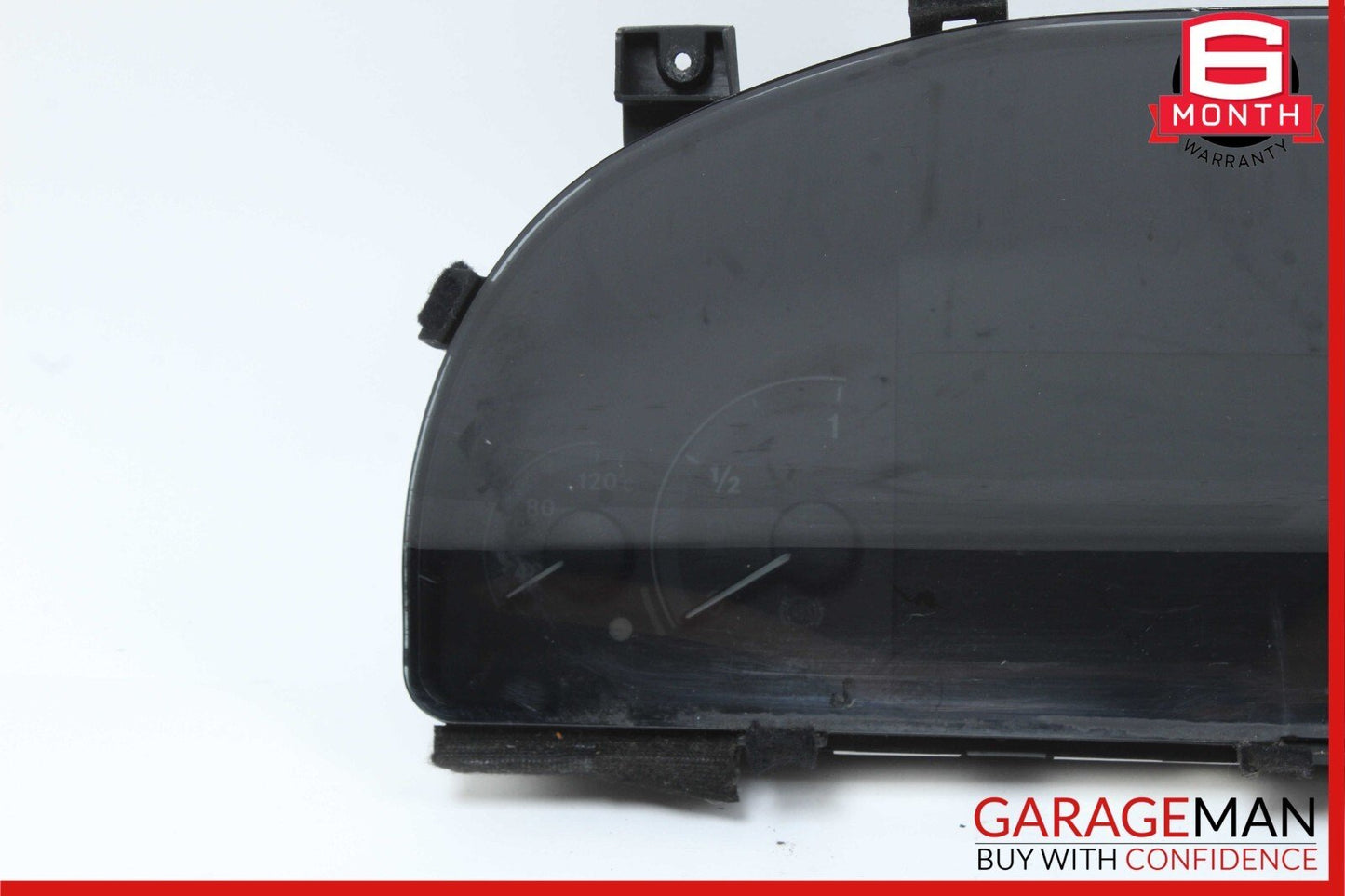 07-09 Mercedes W221 S550 CL550 Instrument Cluster Speedometer 0263650212 OEM