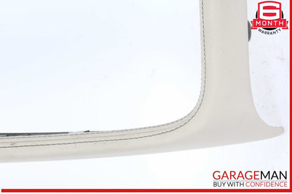 16-22 BMW X1 Right Side Center Console Trim Panel Cover 6841183 OEM