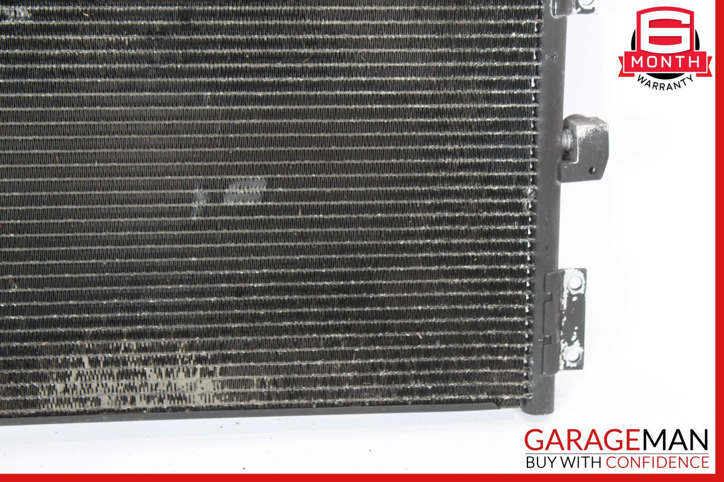 08-19 Maserati GranTurismo M145 AC A/C Air Condenser Cooler OEM