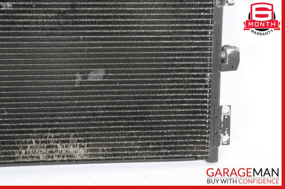 08-19 Maserati GranTurismo M145 AC A/C Air Condenser Cooler OEM
