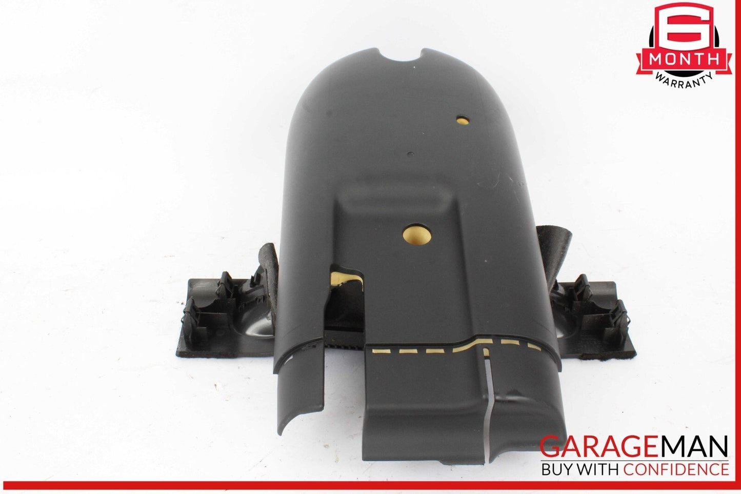 13-16 Audi A4 Steering Column Trim Cover Black 8K0858345A OEM