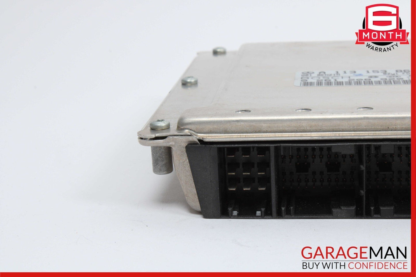 03-06 Mercedes W219 CLS500 CLK500 SL500 ML500 ECU Engine Control Module Unit OEM