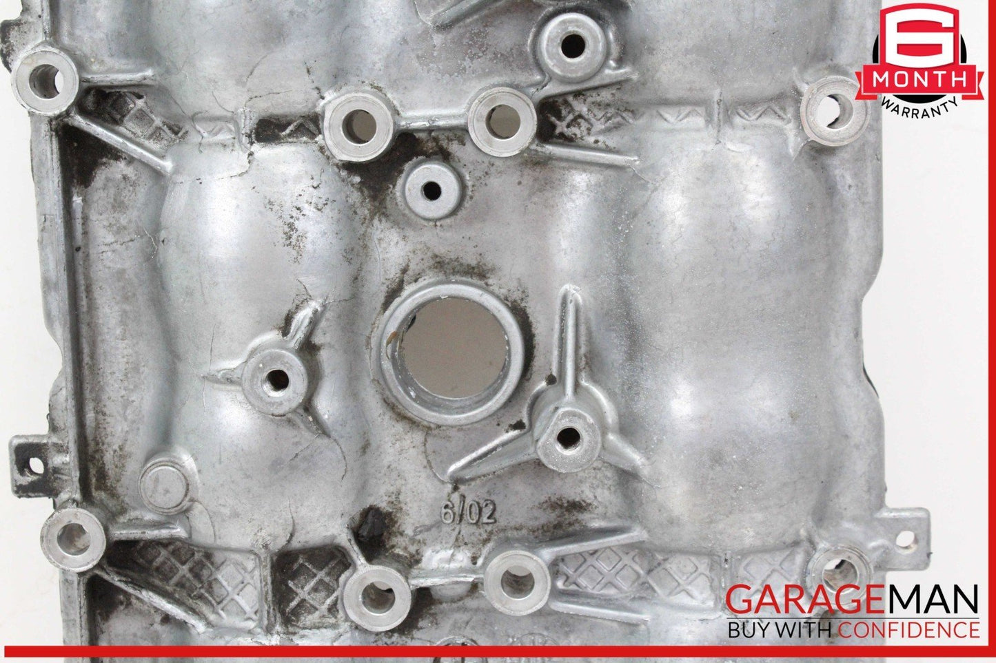 06-13 Mercedes W204 C300 Right Side Engine Motor Cylinder Head Valve Cover OEM