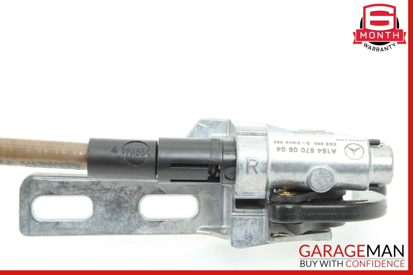 06-12 Mercedes X164 GL450 ML450 Rear Right Door Quarter Window Regulator Motor