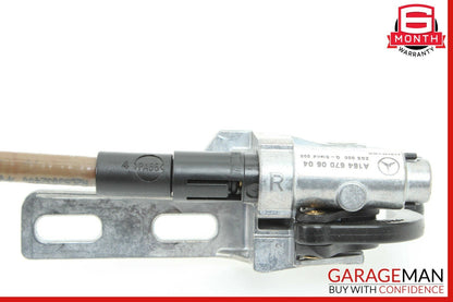 06-12 Mercedes X164 GL450 ML450 Rear Right Door Quarter Window Regulator Motor