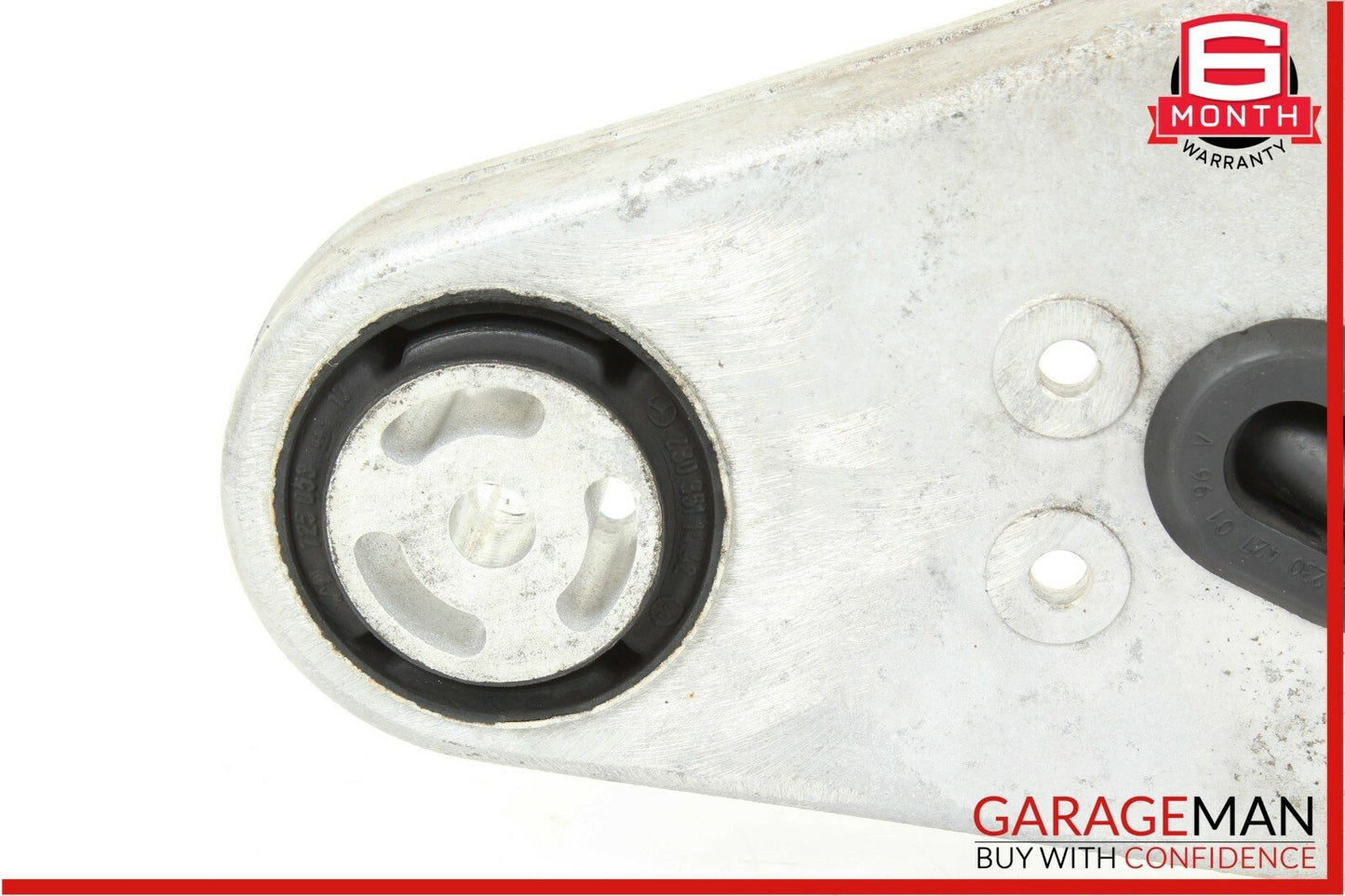 03-11 Mercedes W211 E350 CLS350 Cross Member Differential Support Bracket OEM