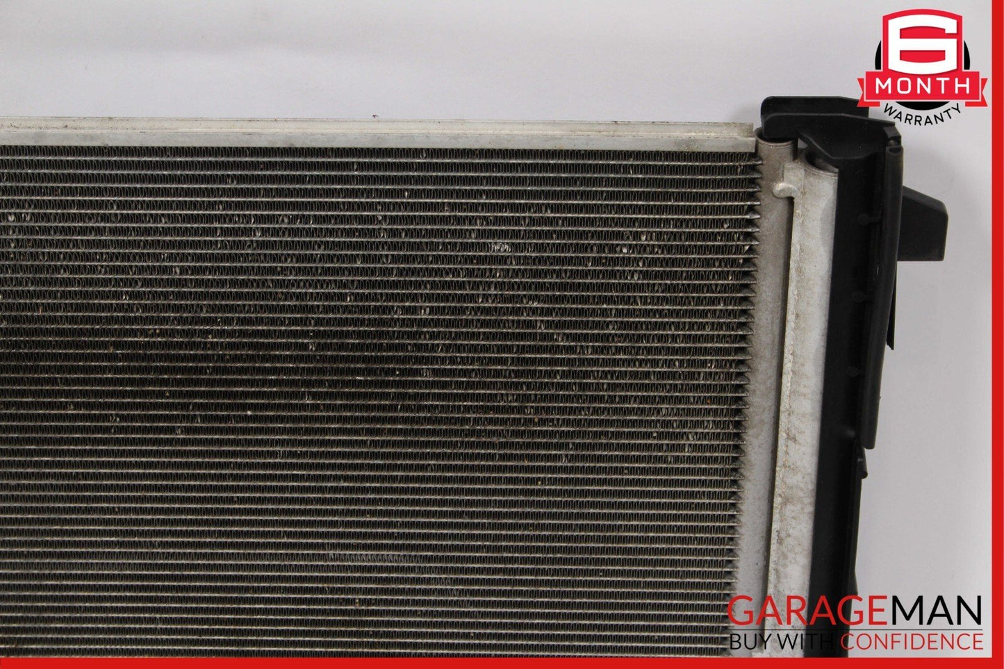 08-17 Mercedes W204 C250 GLK350 E400 AC A/C Air Conditioning Condenser OEM
