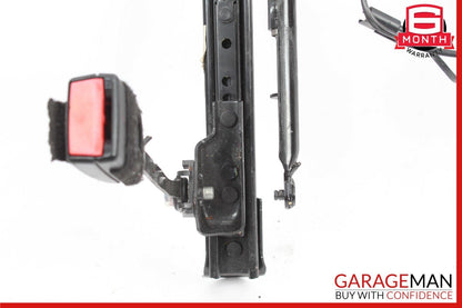 03-13 Maserati Quattroporte S Front Right Seat Rail Track Frame w/ Motors OEM