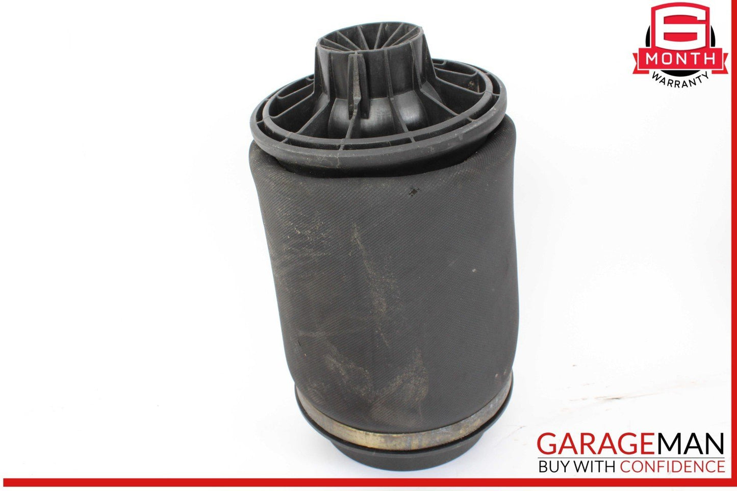 06-19 Mercedes X164 GL450 GLE400 Rear Air Suspension Bag Shock Set of 2 Pc OEM