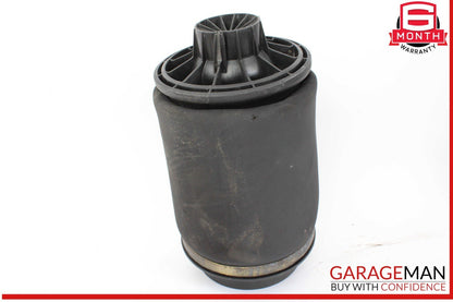 06-19 Mercedes X164 GL450 GLE400 Rear Air Suspension Bag Shock Set of 2 Pc OEM