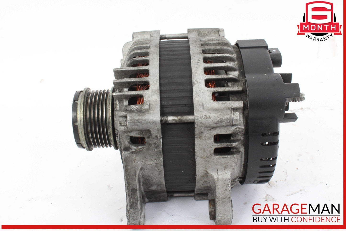 13-17 Audi Q5 Alternator Generator Hitachi 14V 180A 059903018R OEM