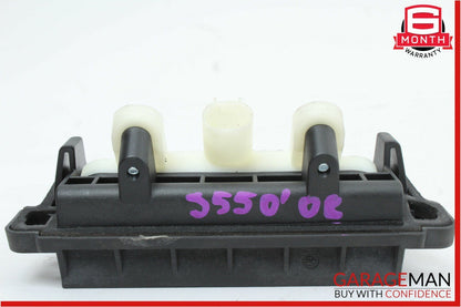 07-13 Mercedes W221 S450 S550 Rear Trunk Lid Unlock Release Trim Handle OEM