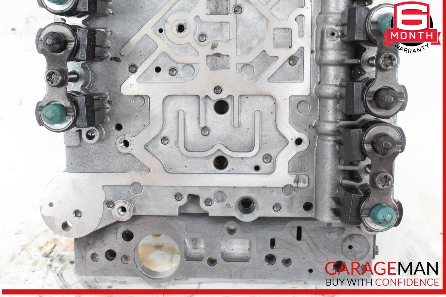 Mercedes W203 C280 E350 7G Tronic Transmission Valve Body 2202771301 OEM
