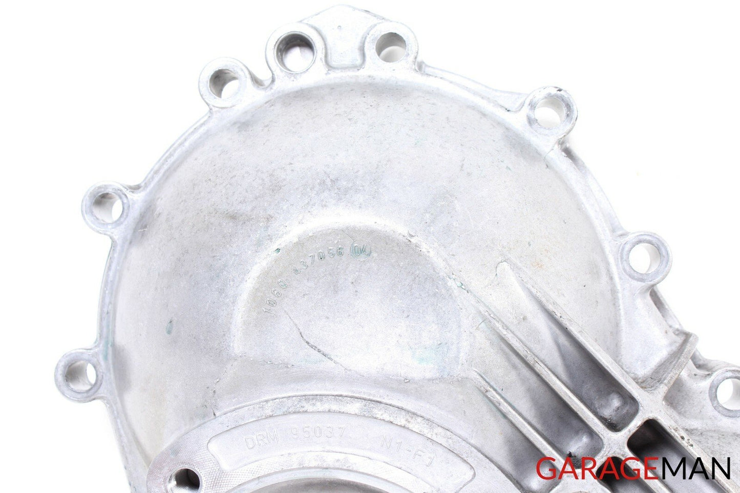 99-02 Porsche Carrera 911 996 3.4L Transmission Bracket Cover 1060437056 OEM