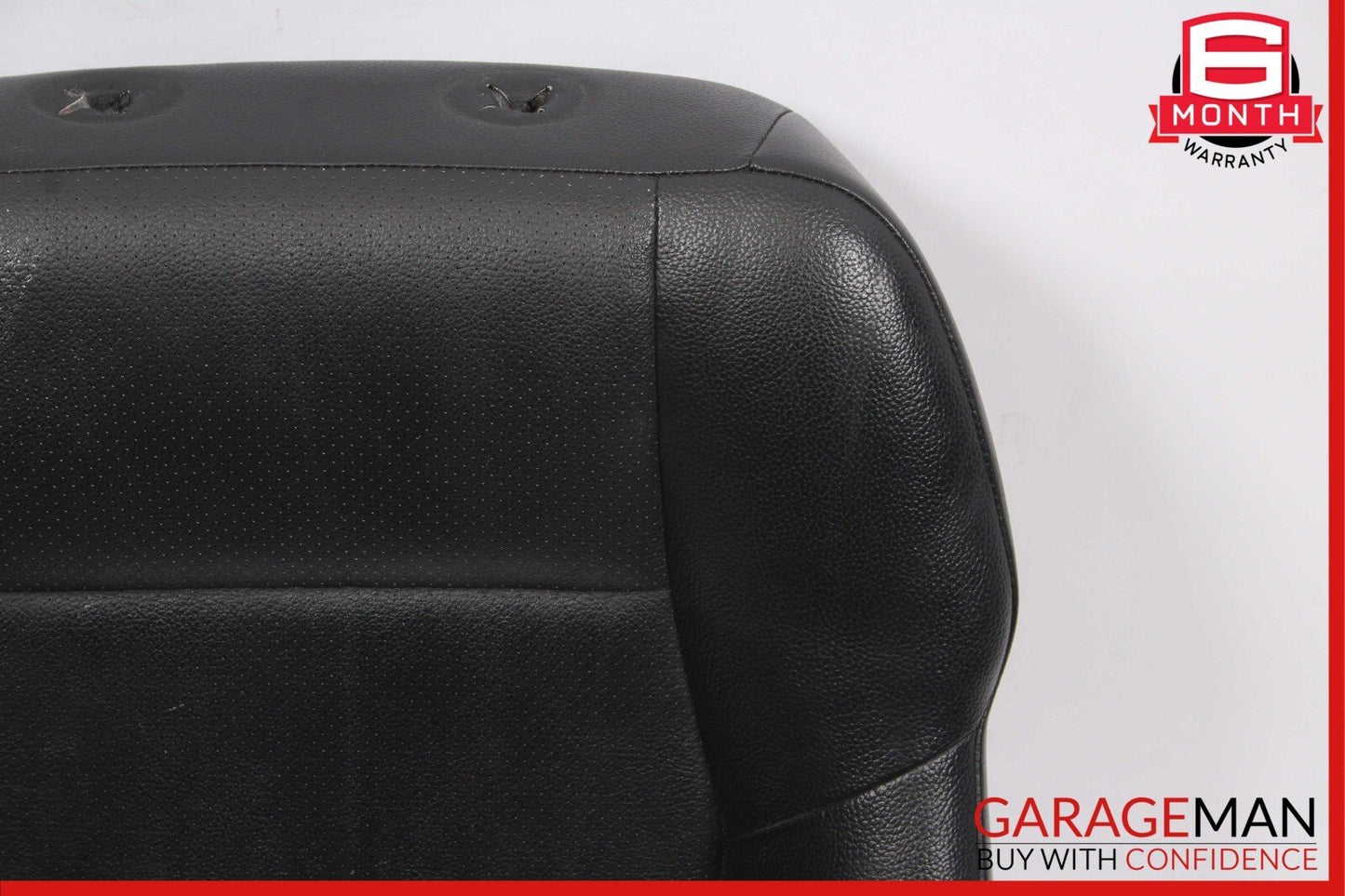 05-07 Mercedes W203 C230 Front Right Side Top Upper Seat Cushion Cover OEM