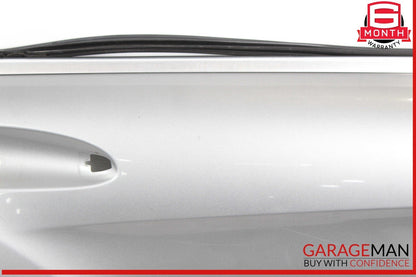 12-18 Mercedes W218 CLS550 Rear Right Passenger Side Exterior Door Shell OEM