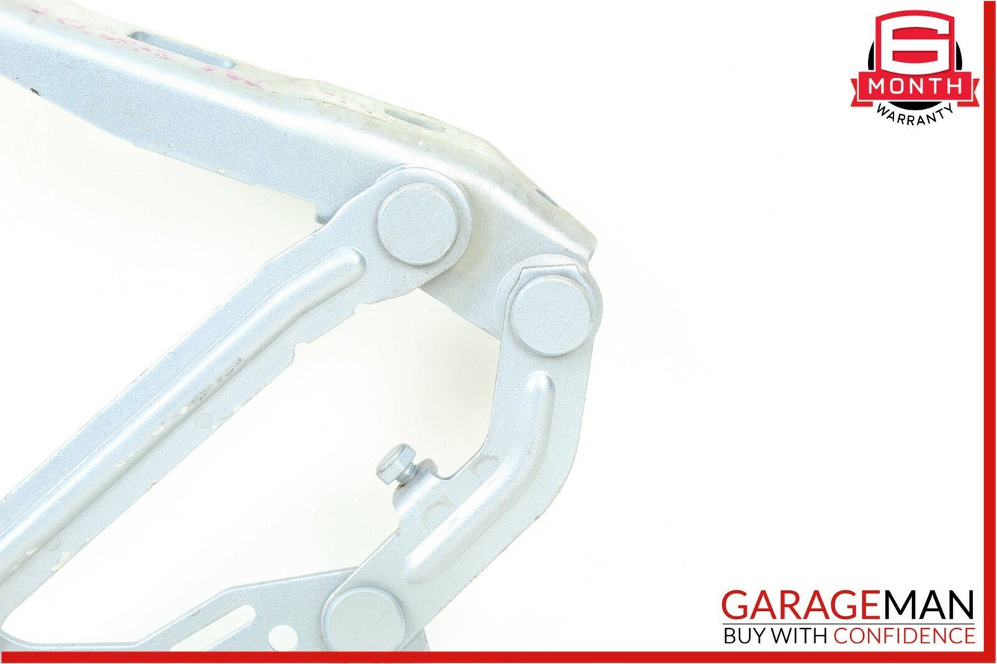 06-12 Mercedes W164 ML350 GL450 R350 Front Left Side Hood Hinge Bracket OEM
