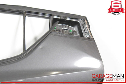18-22 Toyota C-HR Rear Left Driver Side Door Shell Panel OEM