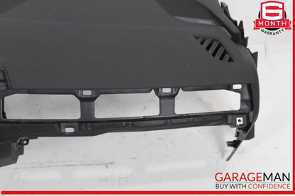 17-24 Audi A4 Front Dash Dashboard Instrument Panel Cover Trim Black OEM
