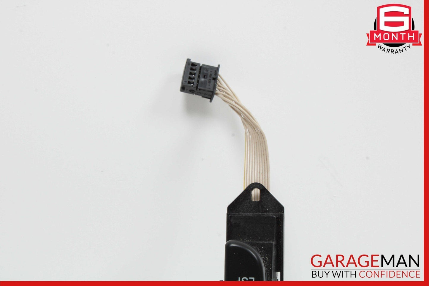 03-08 Mercedes R230 SL500 SL65 AMG Center Console ESP Switch Control Button OEM