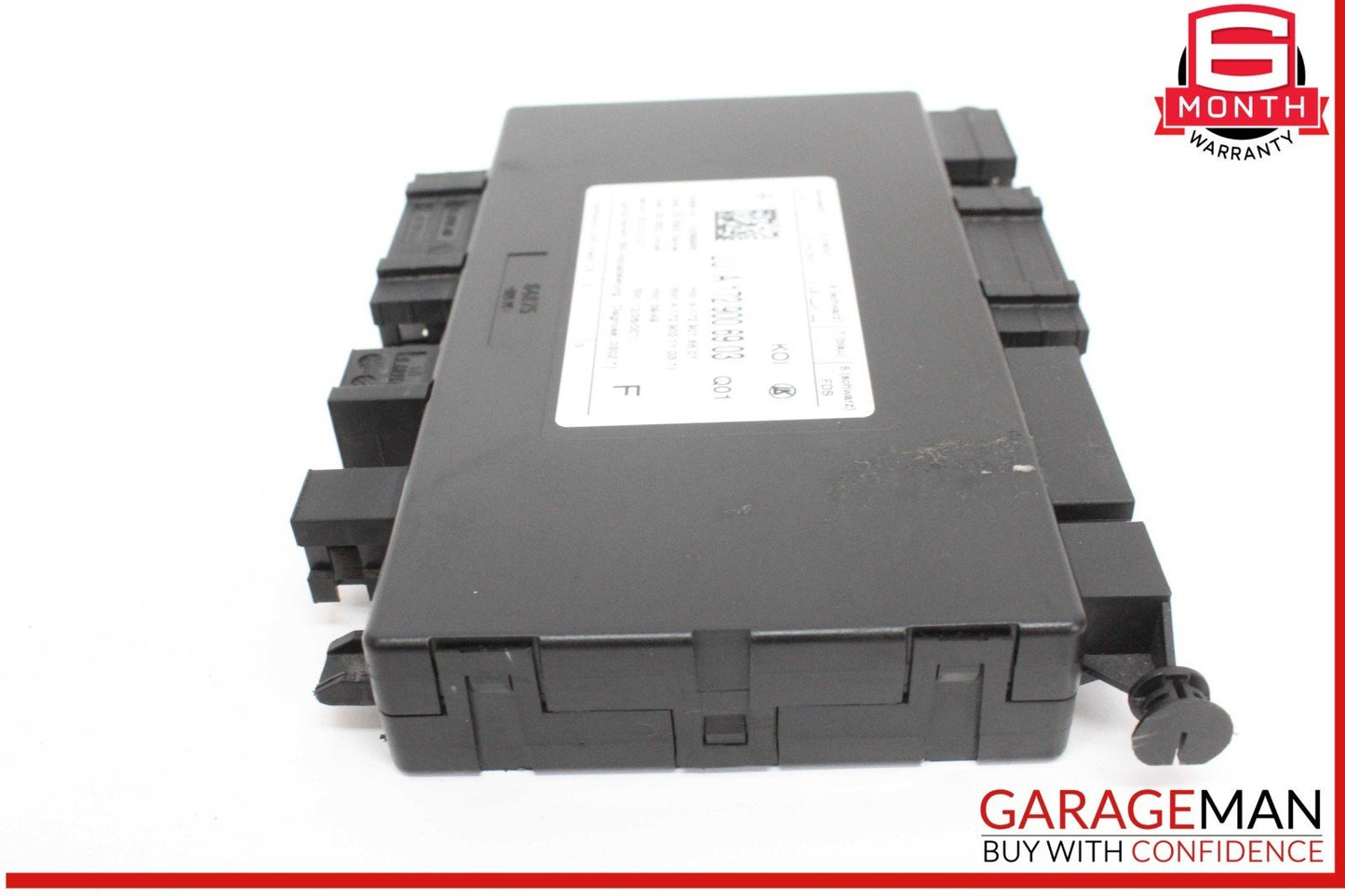 08-18 Mercedes X204 GLK250 Bluetec Front Left Side Seat Control Module Unit OEM