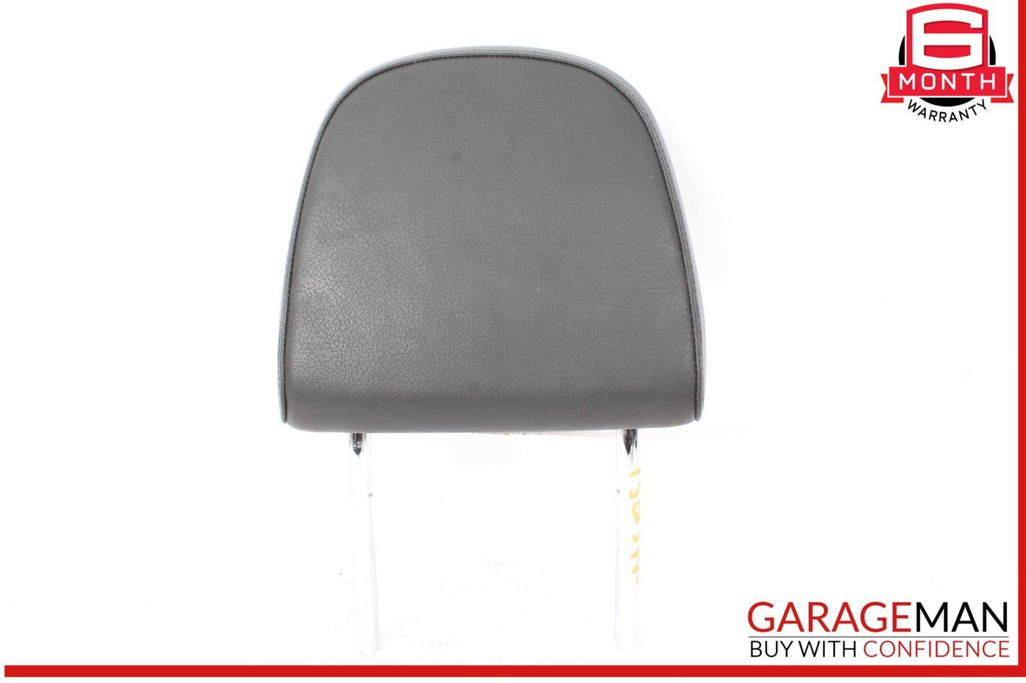 13-17 Audi Q5 Front Left or Front Right Side Head Rest Headrest Black OEM